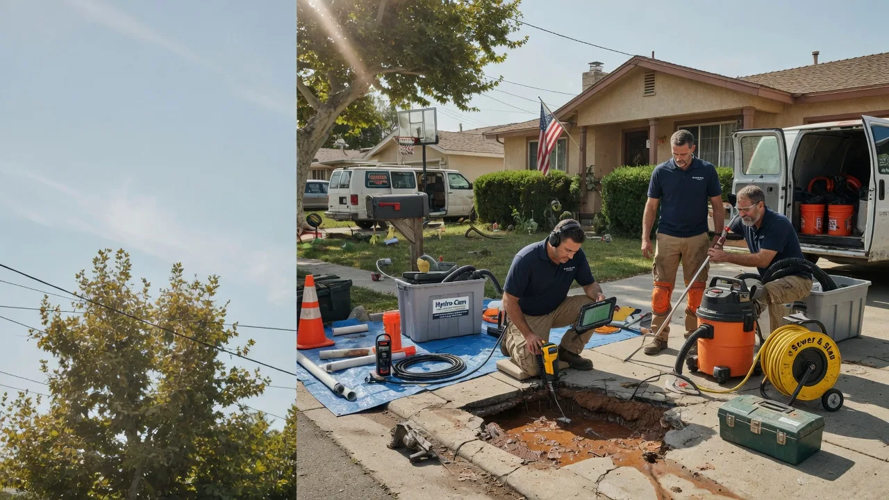 Slab Leak Repair in Collyer, KS near me